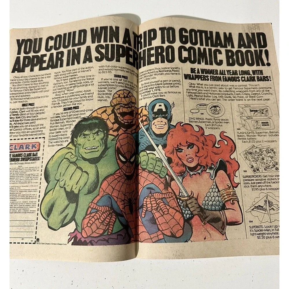 CAPTAIN AMERICA #223 (Marvel Comics‎ 1978) Bronze Age Superheroes